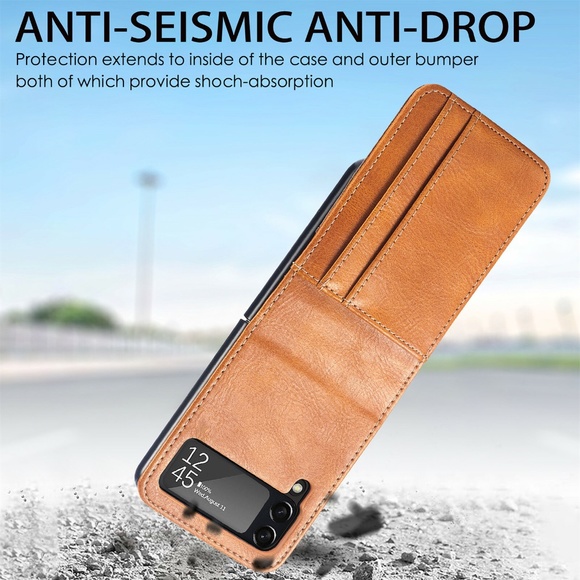 Samsung Galaxy Z Flip 3 5G Case - Picture 2 of 12